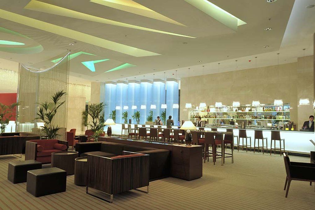 Grand Ankara Hotel Convention Center Exterior foto
